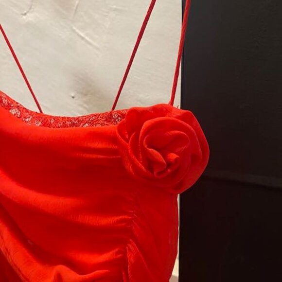 Angela Mini Dress - Picture 4 of 11